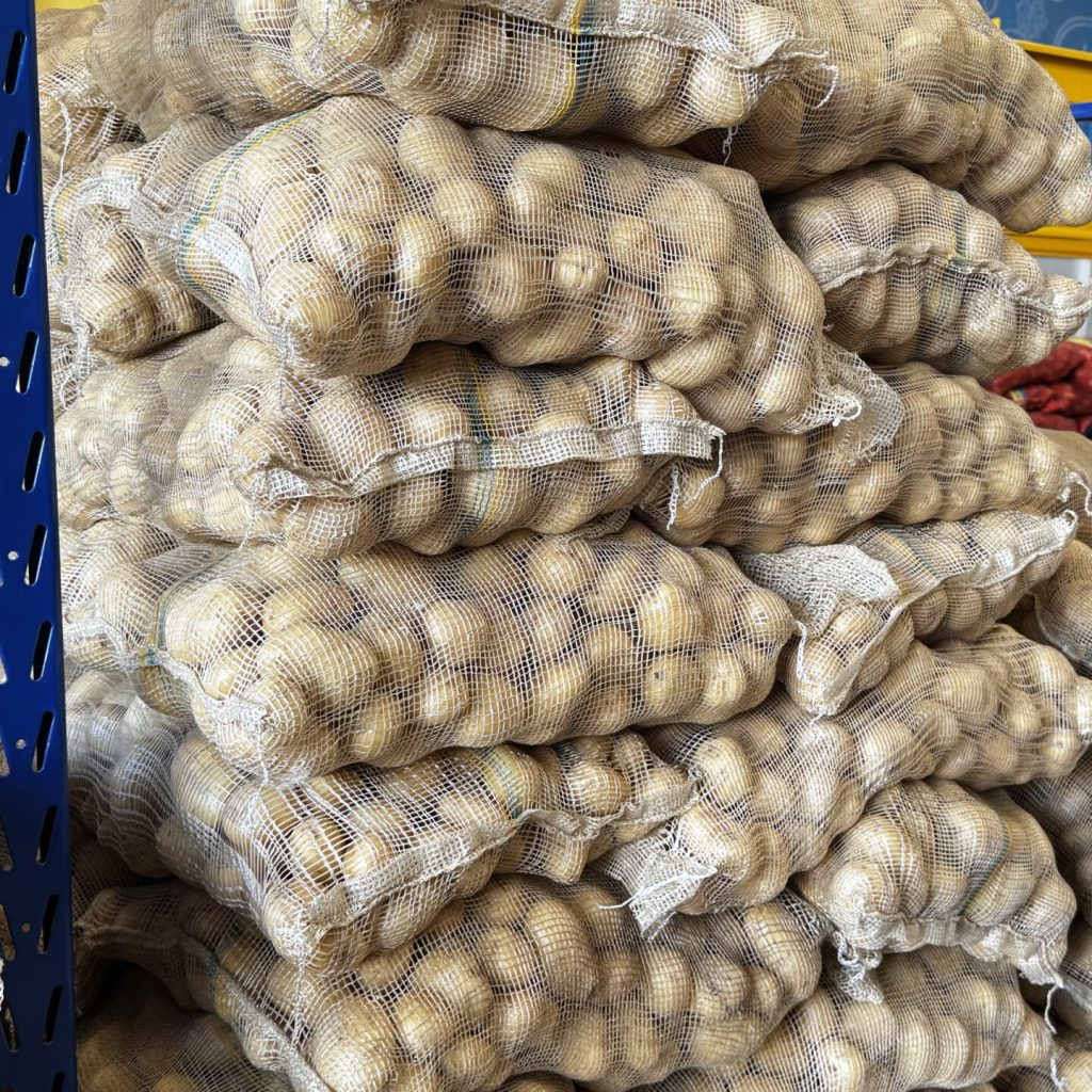 Batata Inglesa